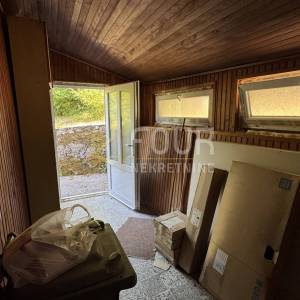 Gorski kotar, Lokve, dvojna kuća, prizemnica 62m2