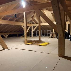 Gorski kotar, Lokve - okolica, nova kuća na parceli 1.616m2