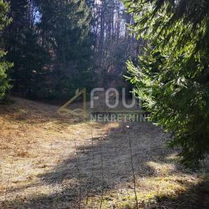Gorski kotar, Lokve, poljoprivredno zemljište 22.210m2