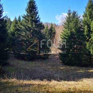 Gorski kotar, Lokve, poljoprivredno zemljište 22.210m2