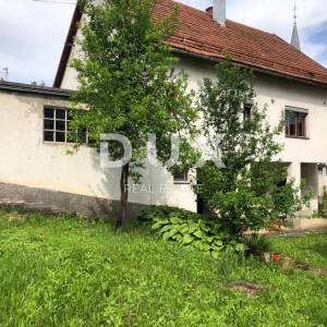 GORSKI KOTAR, LUKOVDOL - kuća s velikom okućnicom