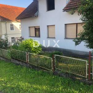 GORSKI KOTAR, LUKOVDOL - kuća s velikom okućnicom