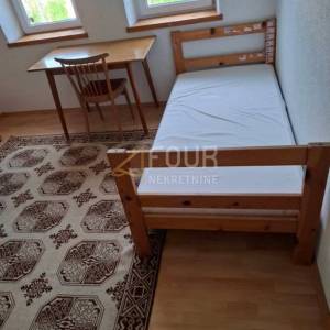 Gorski kotar, Moravice, 138m2, etaža s potkrovljem i okućnicom