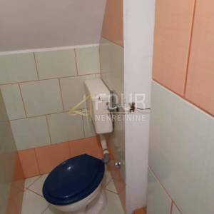 Gorski kotar, Moravice, 138m2, etaža s potkrovljem i okućnicom