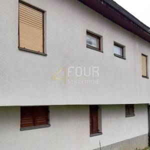 Gorski kotar, Moravice, kuća s 3 stana, 324m2