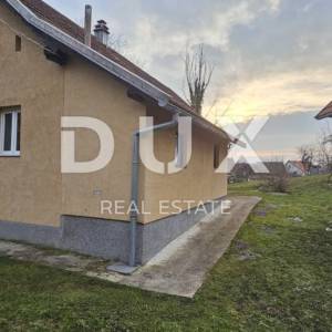 GORSKI KOTAR, MORAVICE - uređena kuća s okućnicom