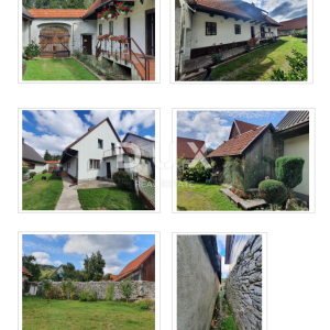 GORSKI KOTAR, MRKOPALJ, CENTAR - KUĆA S OKUĆNICOM!!! PRILIKA!!!