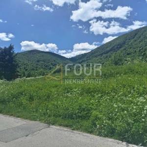 Gorski kotar, Mrkopalj - okolica, građevinsko/poljoprivredno zemljište 13.905m2