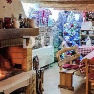 GORSKI KOTAR, MRKOPALJ - Potpuno namještena kuća za odmor