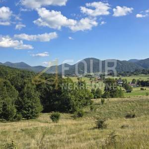 Gorski kotar, Mrkopalj, zemljište, 8.430m2