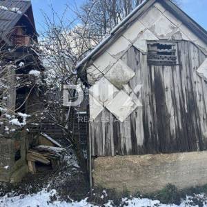 GORSKI KOTAR, MRKOPALJ - zidana kuća