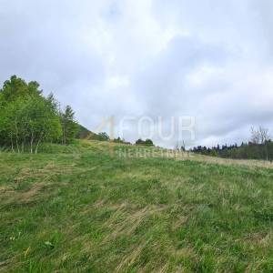 Gorski kotar, Mrzla Vodica, građevinsko zemljište 428m2