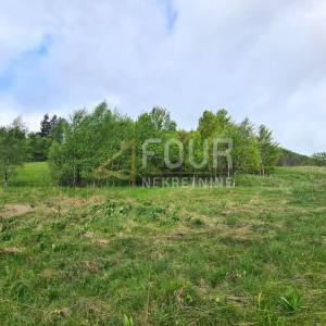 Gorski kotar, Mrzla Vodica, građevinsko zemljište 428m2