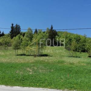 Gorski kotar, Mrzla Vodica, građevinsko zemljište 428m2