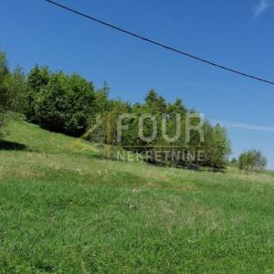 Gorski kotar, Mrzla Vodica, građevinsko zemljište 958m2