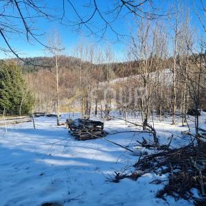 Gorski kotar, Mrzla Vodica, građevinsko zemljište 958m2