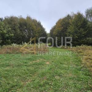 Gorski kotar, okolica Fužina, građevinsko zemljište, 4.762m2