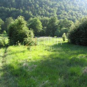Gorski kotar, okolica Fužina, građevinsko zemljište, 4.762m2