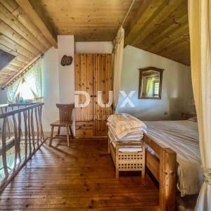 GORSKI KOTAR - Predivno uređena goranska kuća za odmor