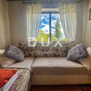 GORSKI KOTAR - Predivno uređena goranska kuća za odmor