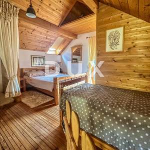 GORSKI KOTAR - Predivno uređena goranska kuća za odmor