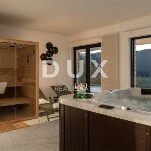 GORSKI KOTAR, RAVNA GORA - Bajkovita villa s bazenom, jacuzzijem i saunom!
