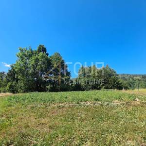Gorski kotar, Ravna Gora, građevinsko zemljište 691m2