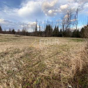 Gorski kotar, Ravna Gora, građevinsko zemljište 2.680m2