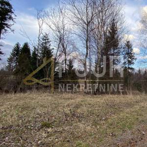 Gorski kotar, Ravna Gora, građevinsko zemljište 2.680m2