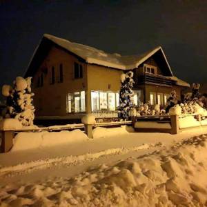 Gorski kotar, Ravna Gora, kuća za odmor