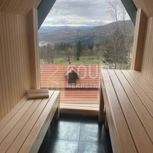 Gorski kotar, Ravna Gora - okolica, luksuzno imanje