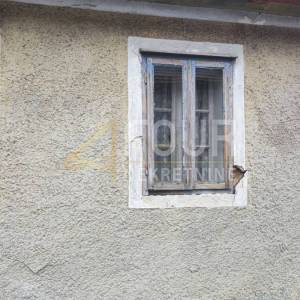 Gorski kotar, Ravna Gora, samostojeća kuća, prizemnica od 93m2