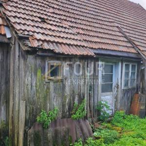 Gorski kotar, Ravna Gora, samostojeća kuća, prizemnica od 93m2