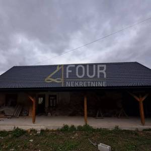 Gorski kotar, Severin na Kupi, samostojeća kuća, 250m2