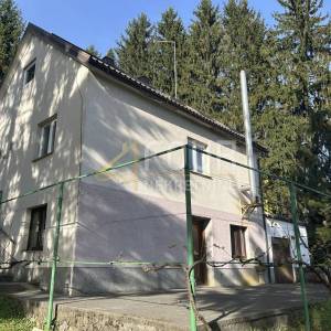 Gorski Kotar, Severin na Kupi, kuća s dva stana, 150m2, vrtna kućica