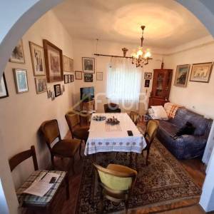Gorski Kotar, Severin na Kupi, kuća s dva stana, 150m2, vrtna kućica