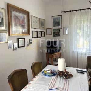 Gorski Kotar, Severin na Kupi, kuća s dva stana, 150m2, vrtna kućica