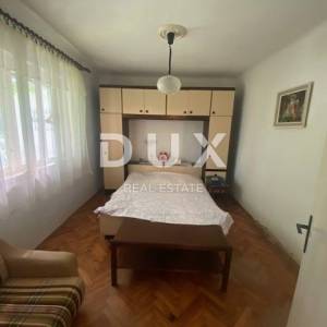 GORSKI KOTAR, SKRAD - kuća u manjem selu