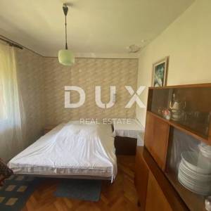 GORSKI KOTAR, SKRAD - kuća u manjem selu
