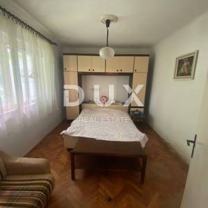 GORSKI KOTAR, SKRAD - kuća u manjem selu