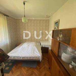 GORSKI KOTAR, SKRAD - kuća u manjem selu