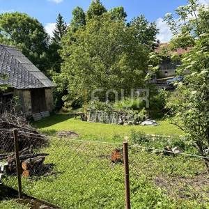 Gorski kotar, Skrad - okolica, dvojna kuća
