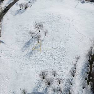 Gorski kotar, Stara Sušica, građevinsko zemljište, 800m2