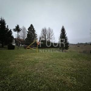 Gorski kotar, Stara Sušica, zemljište, 4.760m2