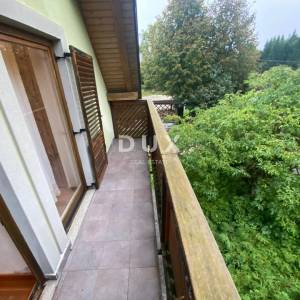 GORSKI KOTAR, STARI LAZ - samostojeća kuća + 2.006 m2 dvorišta! PRILIKA!