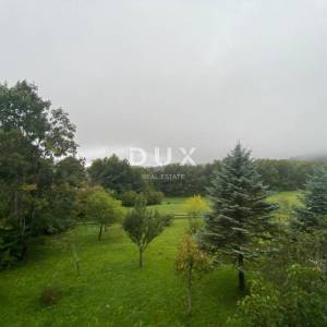 GORSKI KOTAR, STARI LAZ - samostojeća kuća + 2.006 m2 dvorišta! PRILIKA!