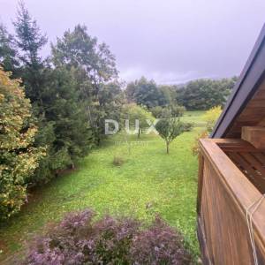GORSKI KOTAR, STARI LAZ - samostojeća kuća + 2.006 m2 dvorišta! PRILIKA!