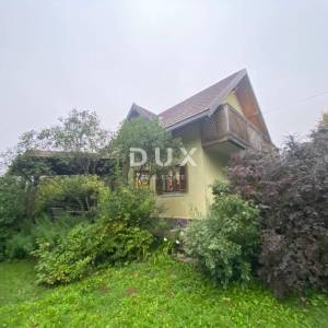 GORSKI KOTAR, STARI LAZ - samostojeća kuća + 2.006 m2 dvorišta! PRILIKA!