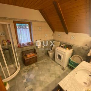 GORSKI KOTAR, STARI LAZ - samostojeća kuća + 2.006 m2 dvorišta! PRILIKA!