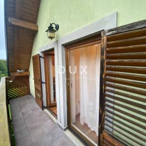GORSKI KOTAR, STARI LAZ - samostojeća kuća + 2.006 m2 dvorišta! PRILIKA!